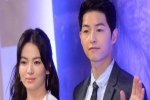 Truyền thông Hàn tiết lộ lý do thực sự khiến Song Hye Kyo - Song Joong Ki mâu thuẫn gay gắt đến mức ly hôn