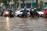 Khẩn trương khắc phục hậu quả do mưa lớn tại tỉnh Thái Nguyên