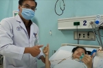 Hai thanh niên ngộ độc pate Minh Chay hồi phục