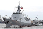 Hải quân Trung Quốc lớn nhất thế giới, vẫn kém hải quân Mỹ ở điều gì?