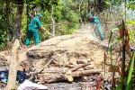 Ban Quản lý rừng phòng hộ Nam Khánh Hòa: Nỗ lực giữ rừng