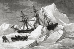 Rùng rợn chuyến thám hiểm Bắc Cực chết chóc nhất thế giới
