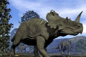 Tìm thấy khối u ác tính 76 triệu năm trong xương khủng long