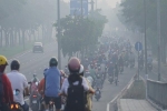 Bầu trời trắng đục, TP.HCM xếp thứ 7 trong 200 thành phố ô nhiễm không khí trên thế giới