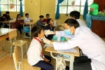 Lâm Đồng: Phát hiện 1 học sinh mắc bạch hầu, khám sàng lọc 1.261 người