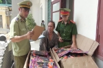 Thanh Hoá: Liên tiếp bắt 2 vụ, thu giữ giữ gần 3.000 đồ chơi nguy hiểm
