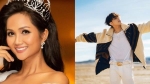Hoa hậu quê Đắk Lắk - H'Hen Niê bảo vệ Sơn Tùng trước làn sóng bắt nạt vô lý của netizen Hàn