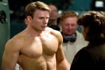 'Captain America' Chris Evans khiến mạng xã hội toàn cầu náo loạn khi tự tay đăng ảnh bộ phận nhạy cảm