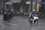 Dự báo thời tiết ngày 14/9: Hà Nội có mưa rào và dông vài nơi