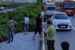 Bắc Giang: Tài xế cố tình đâm tử vong chiến sĩ Cảnh sát cơ động