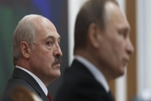 TT Lukashenko được tặng bản đồ Belarus thuộc Đế quốc Nga trước giờ gặp ông Putin: Moskva ẩn ý gì?