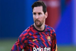 Chủ tịch Barca lại muốn Messi giảm thu nhập