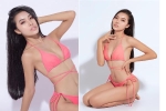Nữ sinh Khánh Hòa sở hữu vòng eo 56 cm và sắc vóc nóng bỏng dự thi Hoa hậu Việt Nam