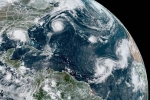WMO sắp hết tên để đặt cho bão năm 2020