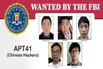 FBI đưa 5 tin tặc Trung Quốc vào danh sách truy nã, cáo buộc nhóm này từng tấn công mạng Internet ở Việt Nam