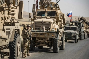 Liên tiếp đột kích xe quân sự Mỹ, Nga gửi thông điệp rắn: 'Bỏ dầu lại và rời Syria'
