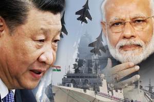 'Nước cờ kép' của Ấn Độ buộc Trung Quốc phải chùn bước trên 2 trận địa nóng