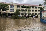 Thừa Thiên - Huế: 1 người chết do bão số 5