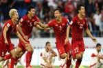 Đội tuyển Việt Nam 'vững như bàn thạch' trên bảng xếp hạng của FIFA