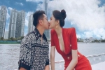 Vừa tặng xe hơi 8 tỷ, Matt Liu tiếp tục công khai ảnh hôn môi Hương Giang: 'Gắt' quá rồi anh ơi!