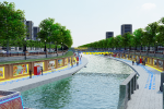 Cải tạo sông Tô Lịch thành 'Công viên lịch sử - văn hóa - tâm linh': JVE đang thổi phồng dự án?