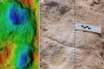 Hàng trăm 'bóng ma' 120.000 năm không mờ xuất hiện giữa sa mạc Ả Rập