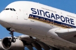 Phi công Singapore chấp nhận giảm lương để giữ việc làm