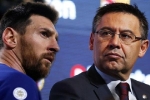Chủ tịch Barca lên tiếng khi bị Messi chỉ trích