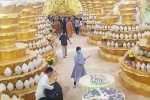 478 hũ tro cốt ở chùa Kỳ Quang 2 được nhận dạng