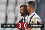 Juventus 3-0 Sampdoria: Ronaldo ghi bàn, Juventus khởi đầu như mơ cùng tân HLV Pirlo ở vòng 1 Serie A