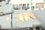 Trung Quốc nhập lô trực thăng Mi-171Sh bí ẩn từ Nga