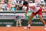 'Vua đất nện' bị loại, Djokovic thừa nhận chưa hoàn hảo