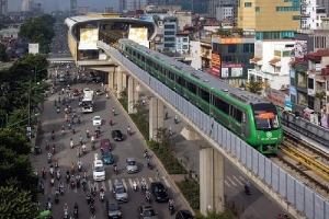 Tuyến metro số 5 ở Hà Nội: Lặp lại 'kịch bản' đường sắt Cát Linh - Hà Đông?