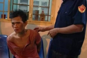 Cặp vợ chồng chở con 5 tháng tuổi đi cướp giật ở Đồng Nai