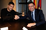 Chủ tịch Barca không muốn Suarez đến Atletico Madrid