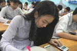 Học sinh sử dụng điện thoại trong lớp: Đừng thêm 'gánh nặng' cho giáo viên