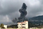 Lebanon lại rung chuyển vì một vụ nổ