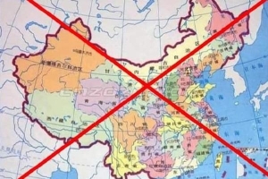 Một người Trung Quốc bị phạt vì đăng bản đồ Việt Nam sai chủ quyền