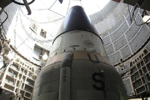 Bí ẩn vụ tên lửa hạt nhân Mỹ nổ trong hầm phóng