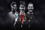 De Bruyne, Lewandowski và Neuer đại chiến cho danh hiệu Cầu thủ xuất sắc nhất năm của UEFA