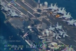 Iran công bố chấn động về tàu sân bay Mỹ ở eo biển Hormuz: Hậu quả thảm khốc nếu nổ súng!