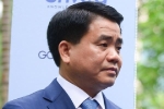 Quy trình bãi nhiệm chức Chủ tịch UBND Hà Nội với ông Nguyễn Đức Chung