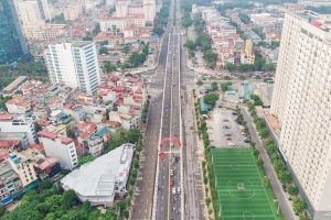 Toàn cảnh 5 tuyến đường được mệnh danh 'đắt nhất hành tinh' ở Hà Nội