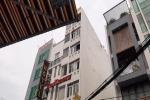 Cháy lớn tại khách sạn ở Sài Gòn, một người chết, một người bị thương
