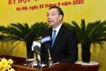 Tân Chủ tịch Hà Nội Chu Ngọc Anh nói gì sau khi nhận chức?