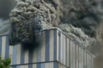 Trung Quốc: Cháy lớn tại phòng nghiên cứu của Huawei