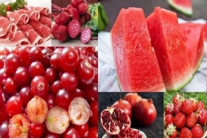 Những loại trái cây màu đỏ phòng ngừa bệnh tim mạch cực kỳ hiệu quả