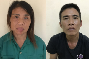 Quảng Ninh: Tạm giữ hình sự hai đối tượng trộm cắp tài sản