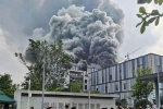 Vụ cháy lớn ở Huawei khiến 3 người chết