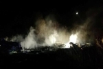 Máy bay quân sự Ukraine rơi, 22 người chết